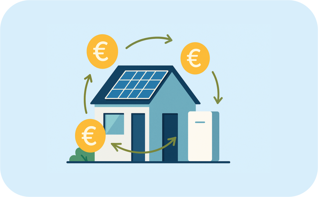 Subsidie thuisbatterij 2025 – financiële voordelen en premies