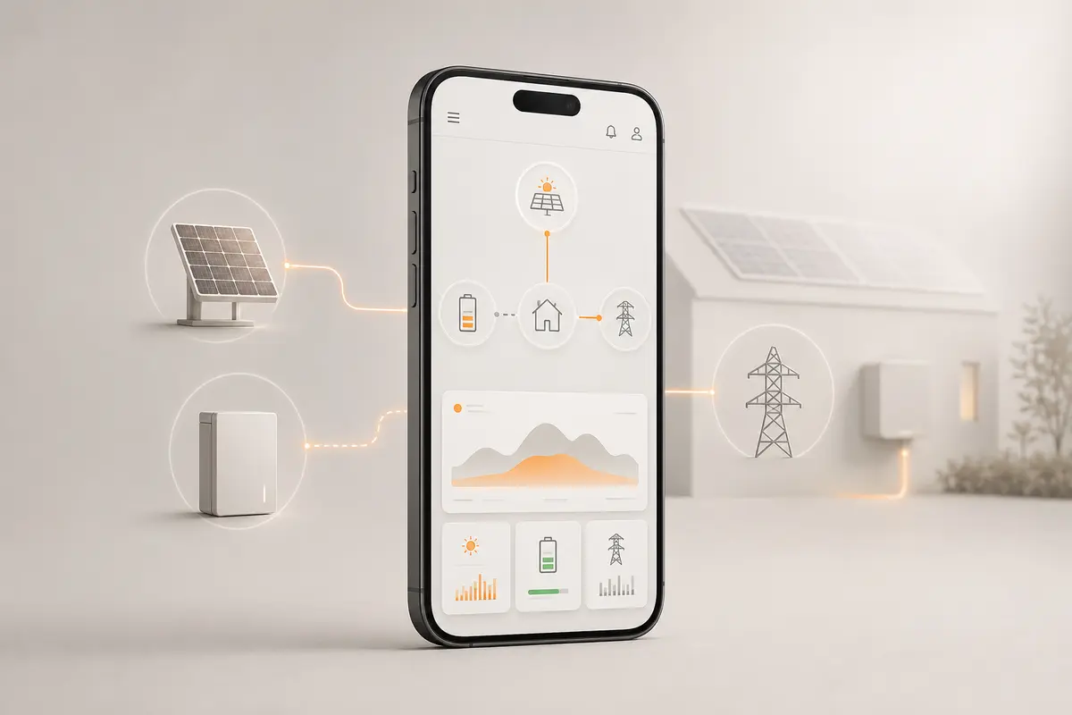 Enphase Energy System