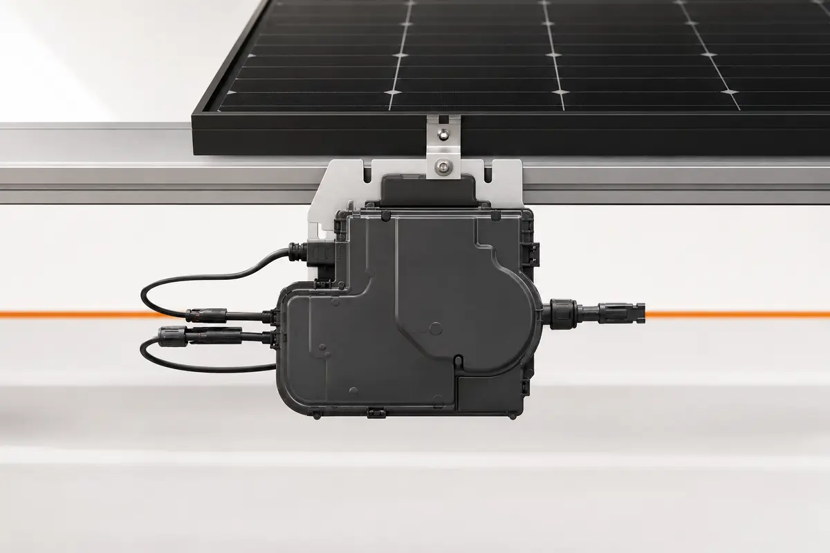 Enphase micro-omvormers